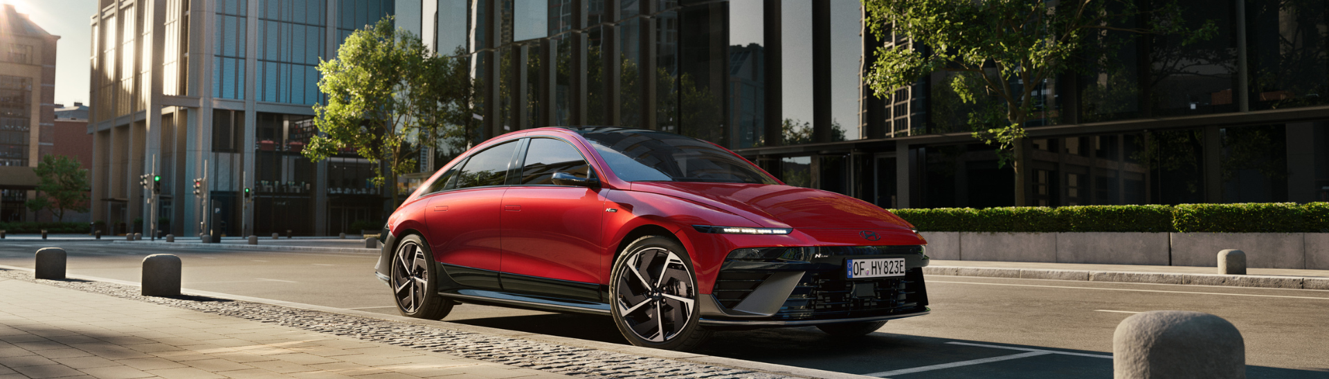 Der Hyundai i30 N Der Hyundai i30 N