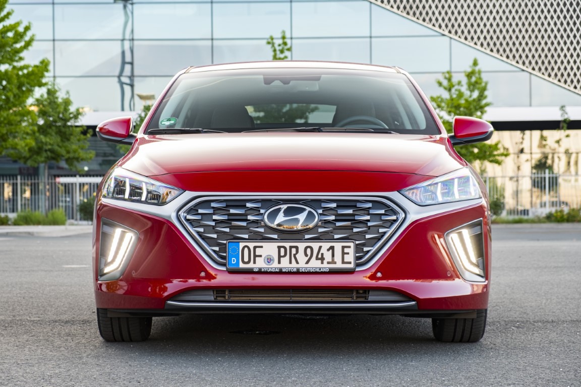 Hyundai IONIQ Plug-in-Hybrid