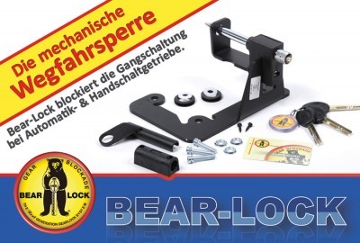 Bear-Lock Diebstahlschutz