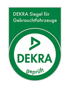 Gebrauchtwagen Dekra geprüft