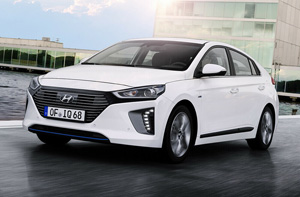 IONIQ Hybrid
