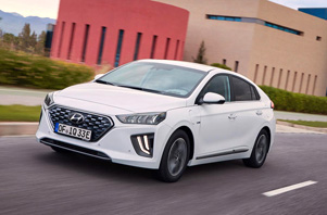 Ioniq Plug-in-Hybrid