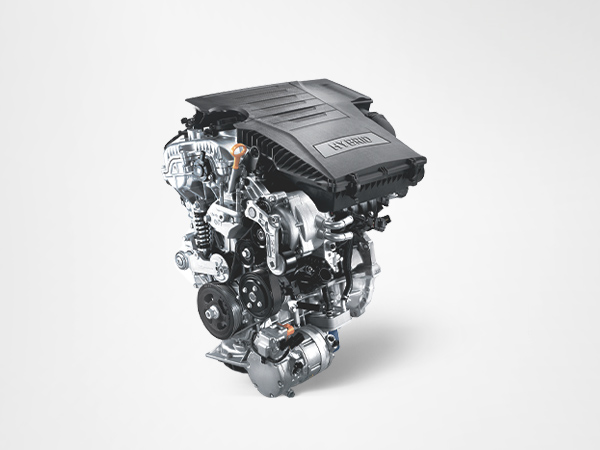 IONIQ Hybrid - Benzinmotor