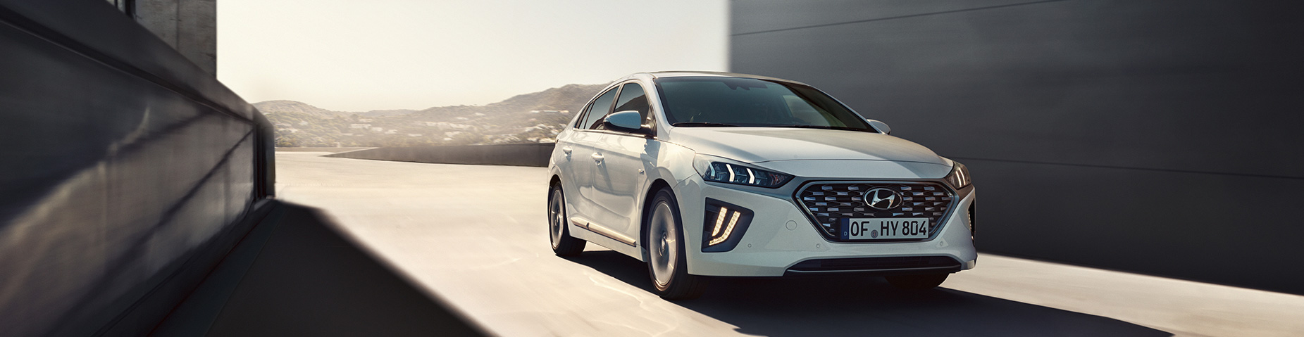 Hyundai IONIQ Elektro