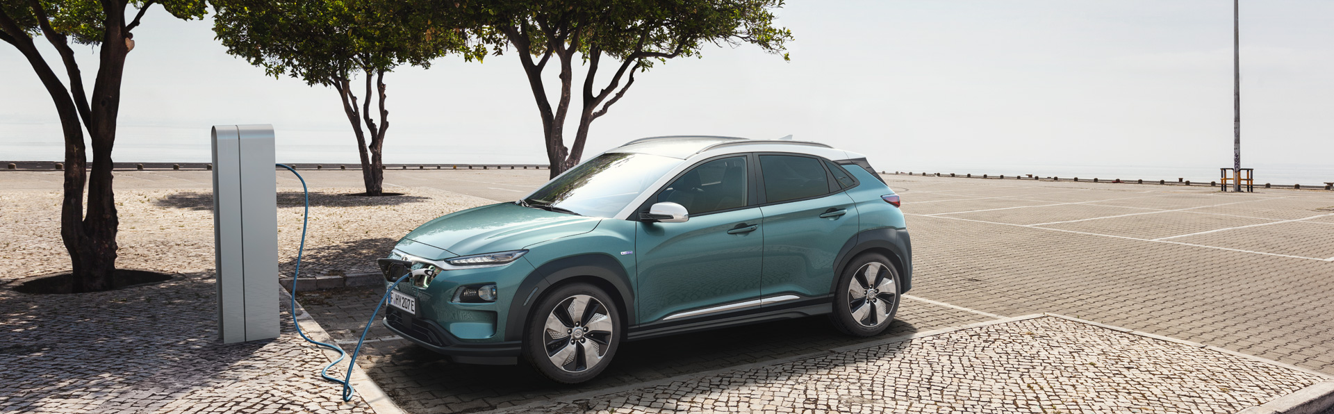 Hyundai Kona Elektro