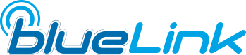 Blue Link Logo