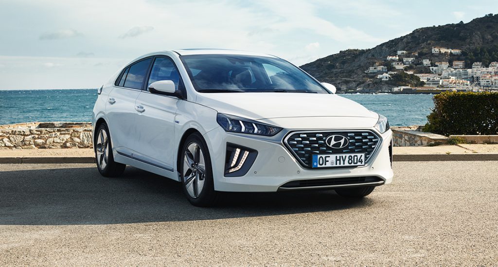 Hyundai IONIQ Hybrid
