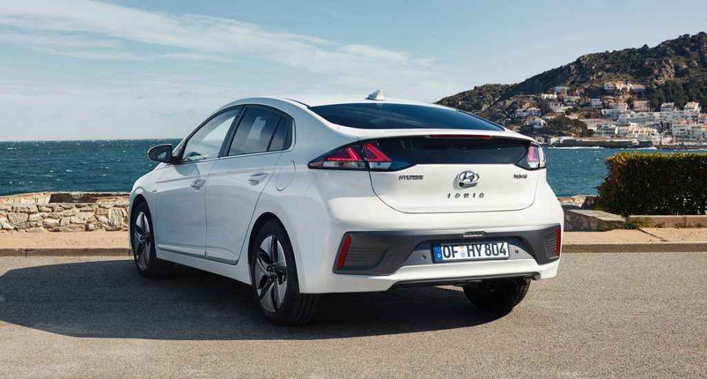 Hyundai IONIQ Hybrid