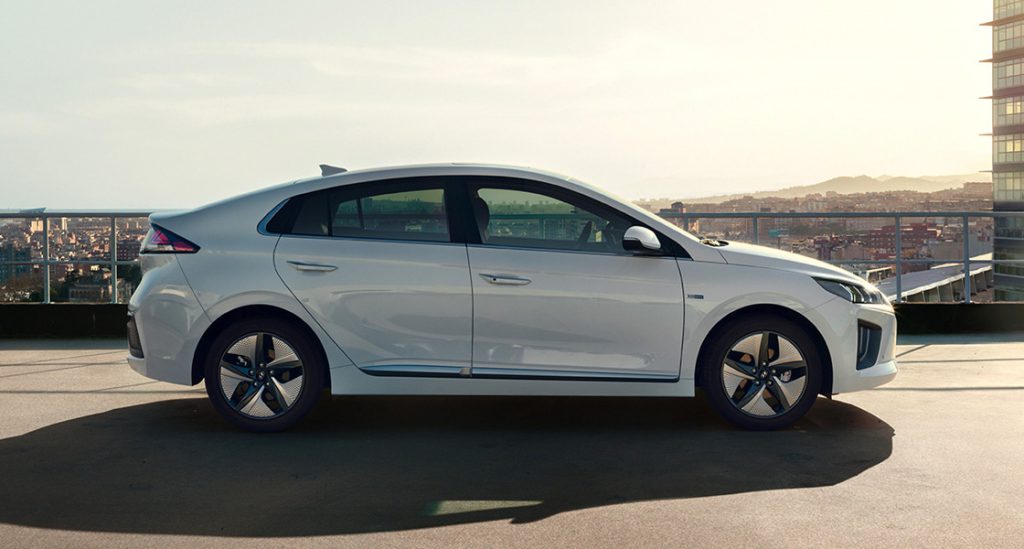 Hyundai IONIQ Hybrid