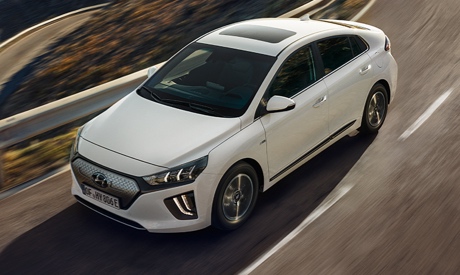 IONIQ Hybrid