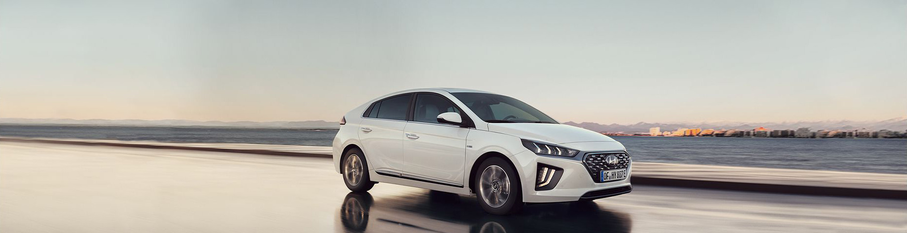 Hyundai IONIQ Elektro