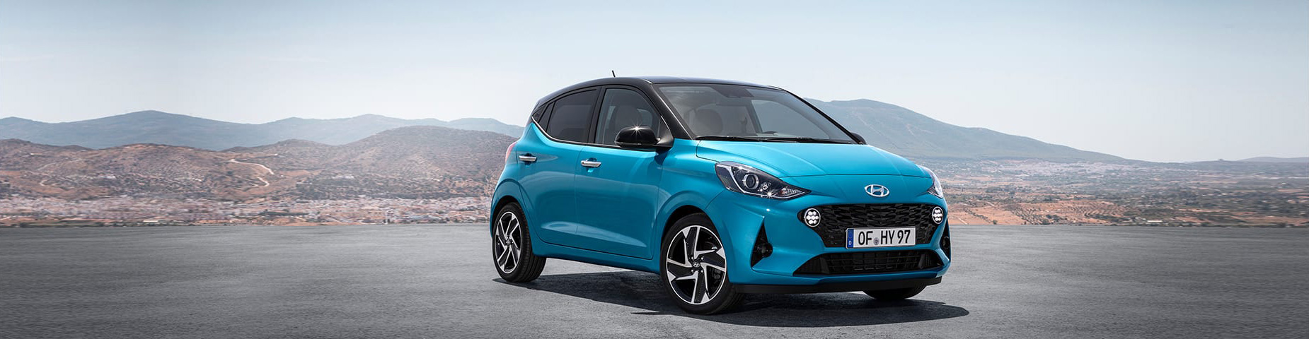 Der neue Hyundai i10