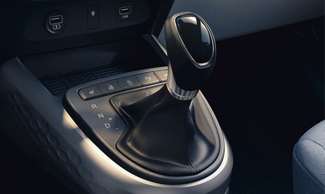 Hyundai i10 - Automatikschaltgetriebe
