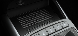Hyundai i10 - kabelloses Laden