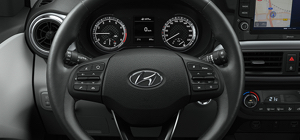 Hyundai i10 - Lenkrad
