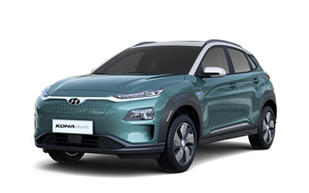 Hyundai Kona Elektro - Umweltprämie