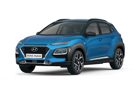 Hyundai Kona Hybrid Advantage