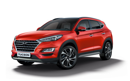 Hyundai Tucson Advantage