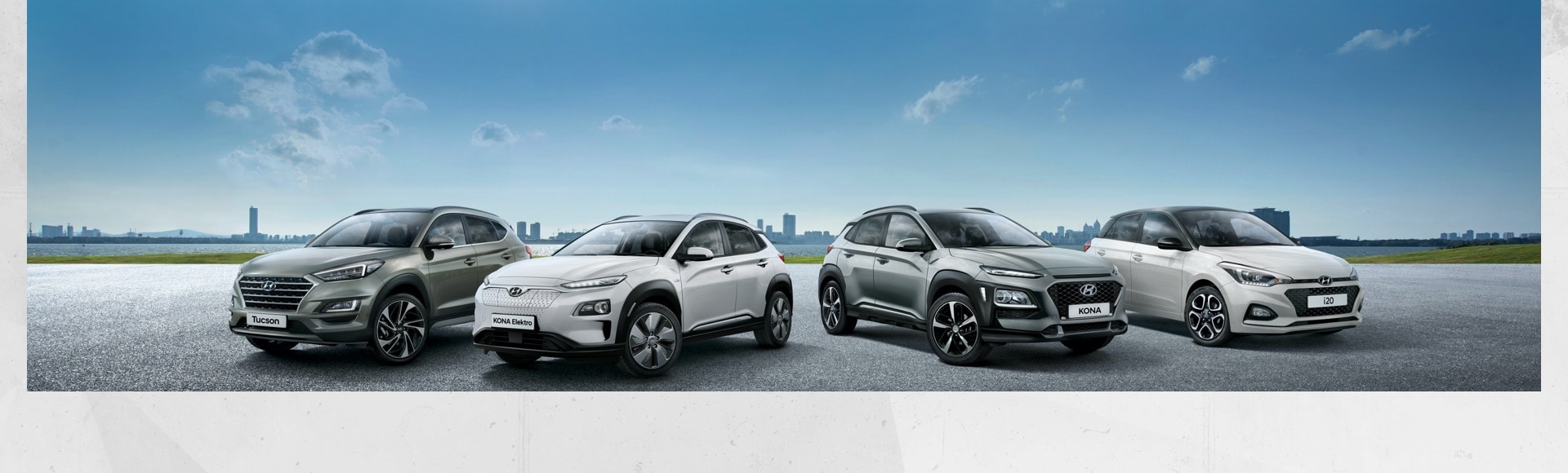 Die Hyundai Advantage Sondermodelle