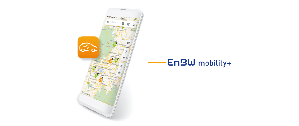 EnBW Mobility App