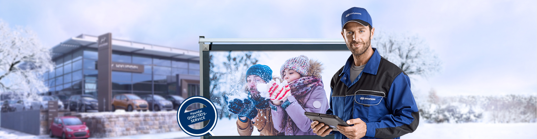 Hyundai Winter-Serviceangebote
