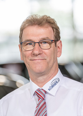 Verkaufsleiter Neuwagen - Andreas Thürmann