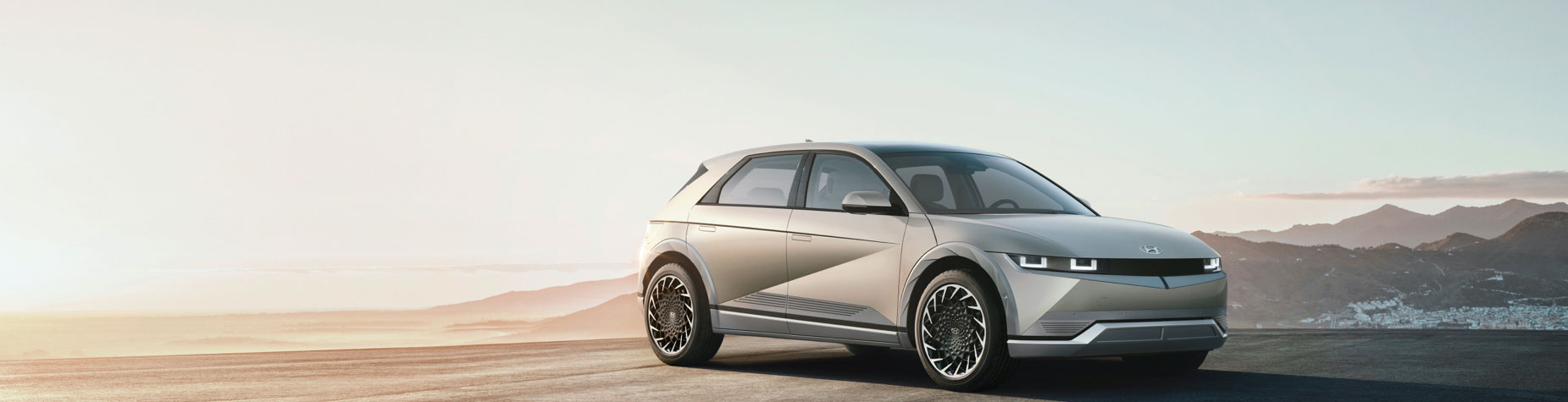 Der Hyundai IONIQ 5