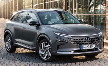 Hyundai NEXO