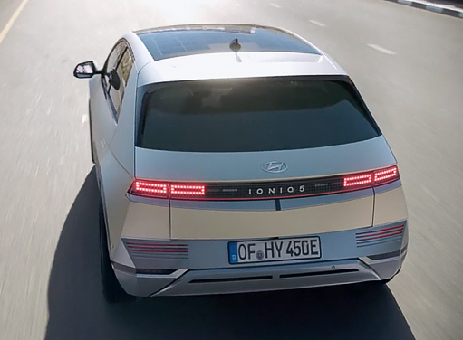 Hyundai IONIQ 5 - Autonomes Fahren