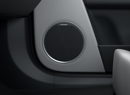 Hyundai IONIQ 5 - Bose Soundsystem