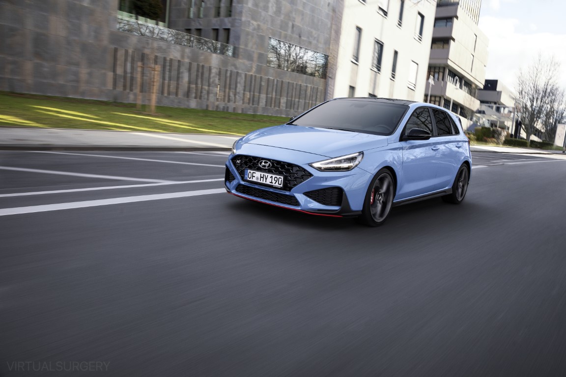 Hyundai i30 - 5-Türer - Hyundai Autohaus Körner GmbH in Berlin