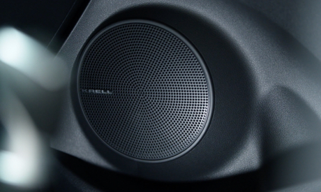 Hyundai Kona -Krell Soundsystem
