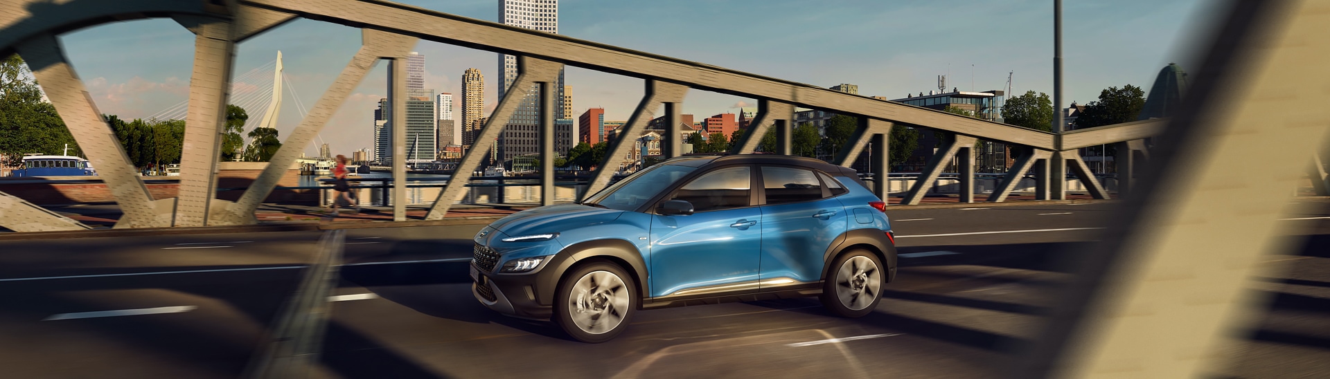 Hyundai Kona - Panorama