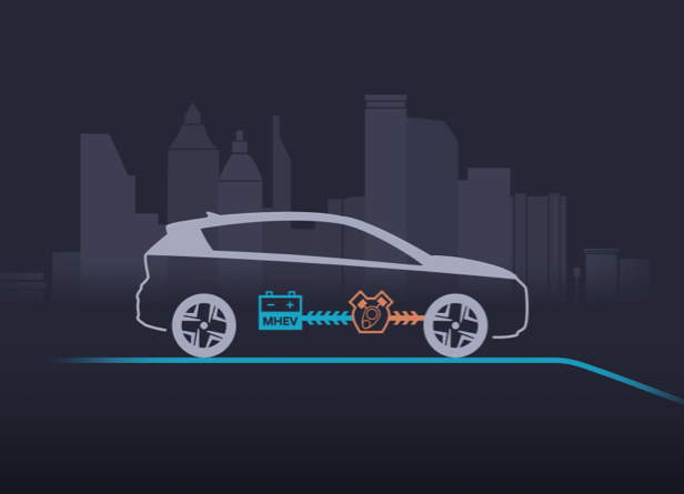 Hyundai Kona - Sparen beim Fahren