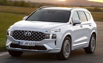 Hyundai SANTA FE Hybrid