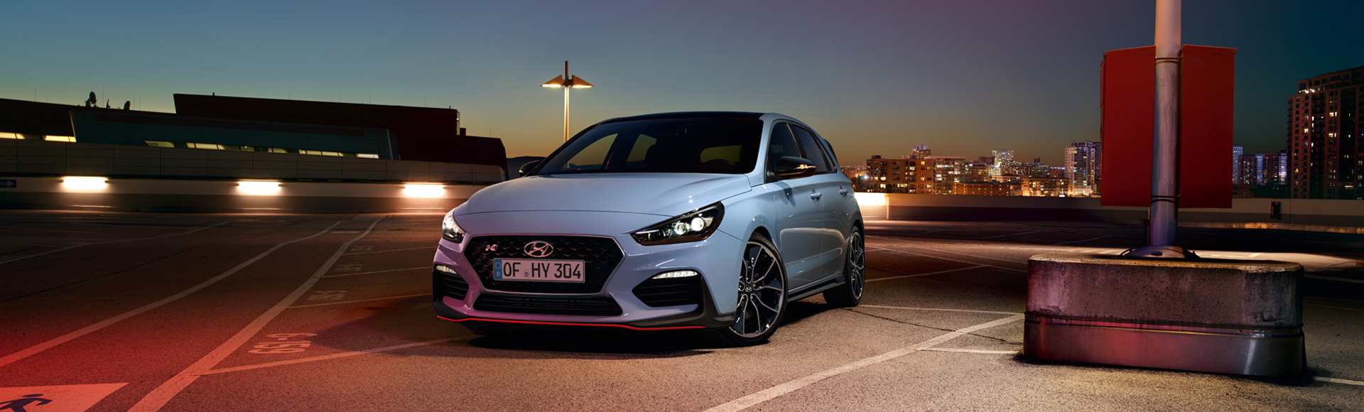 Jetzt auch offiziell bestellbar: Hyundai i30 N - WELT