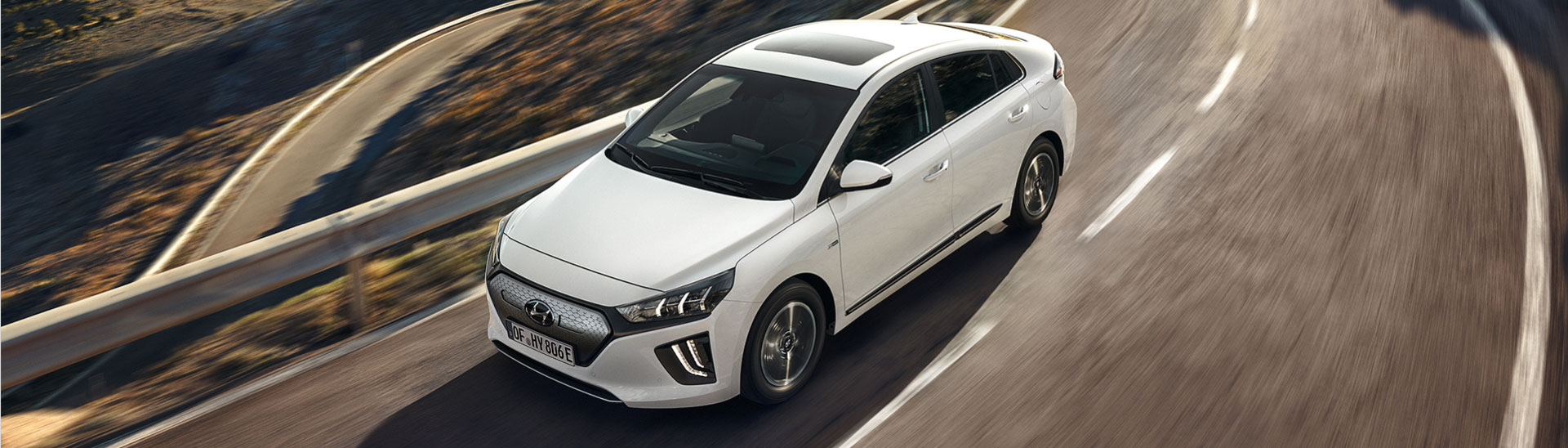 Hyundai IONIQ Elektro