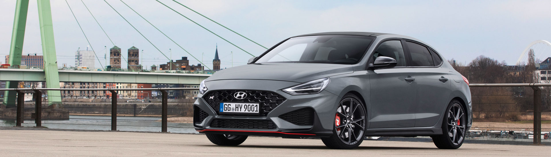 Hyundai i30 Fastback N