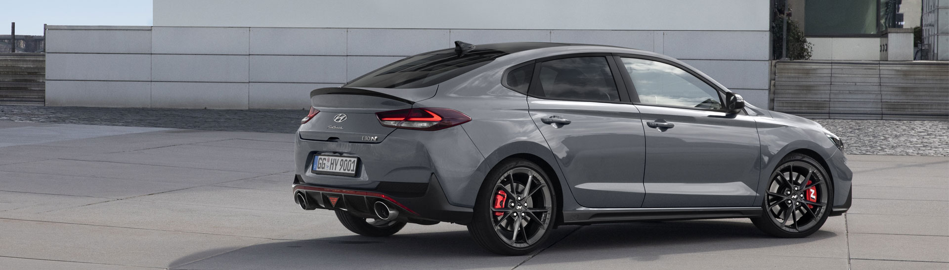Hyundai i3o Fastback N