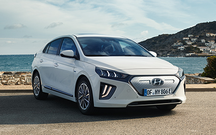 Hyundai IONIQ Elektro