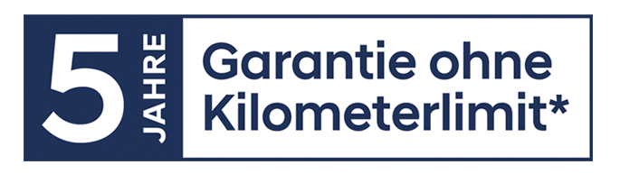 Garantielogo