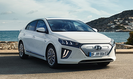 IONIQ Plug-In-Hybrid