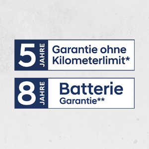 Garantie