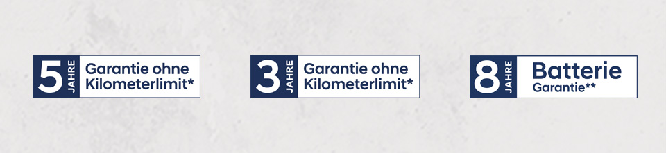 Garantie
