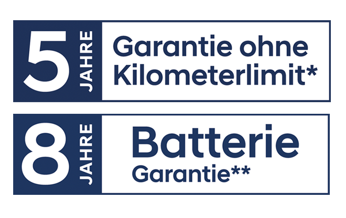 Garantielogo
