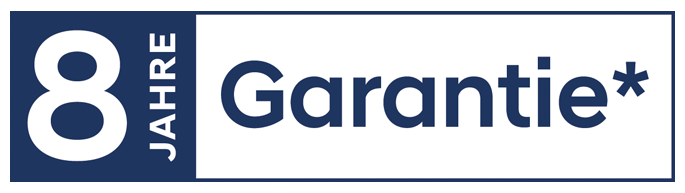 Garantielogo