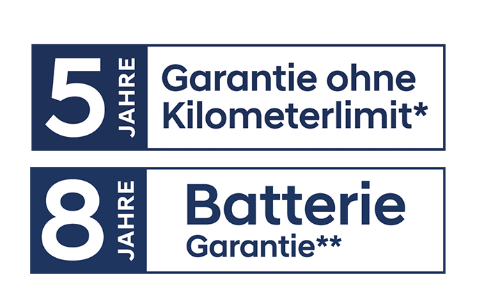 Garantielogo