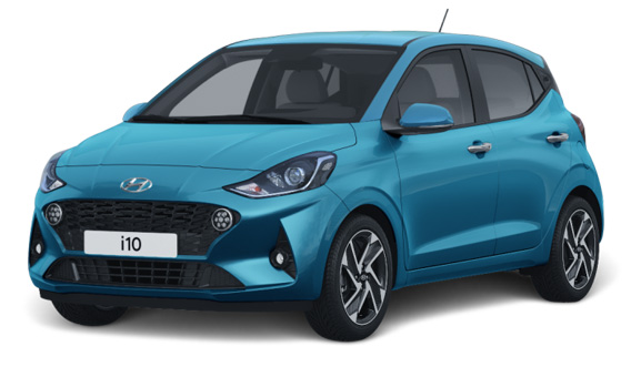 Hyundai i10 Neuwagen Aktionsangebote