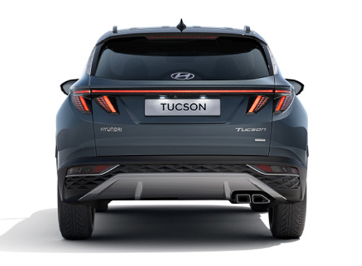 Hyundai TUCSON Plug-in-Hybrid