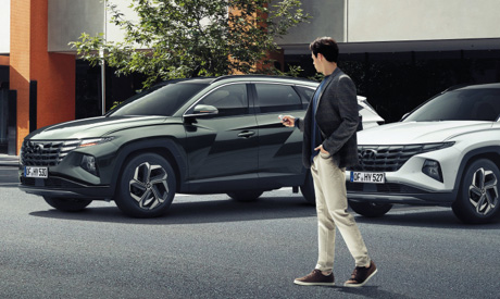 Hyundai TUCSON Plug-in-Hybrid